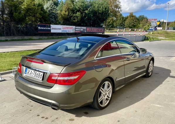 Mercedes-Benz Klasa E cena 54999 przebieg: 291000, rok produkcji 2009 z Bielawa małe 67